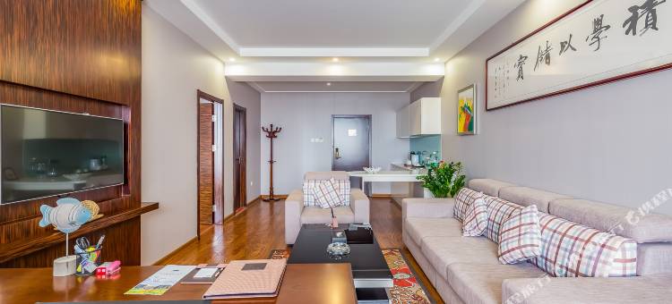 张北花田草海假日酒店图片