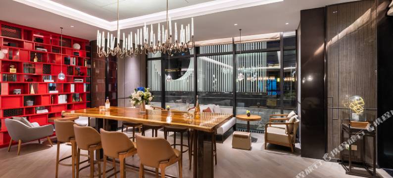 上海临港美爵酒店图片