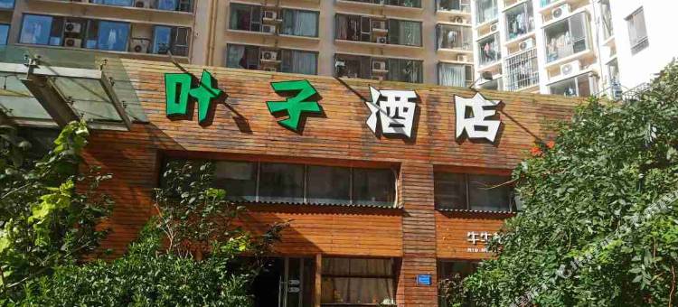 北京叶子主题酒店图片