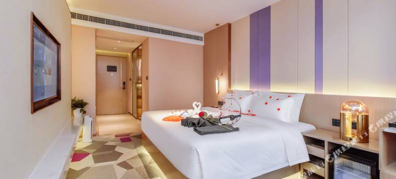 麗枫酒店(重庆大渡口步行街新山村地铁站店)图片