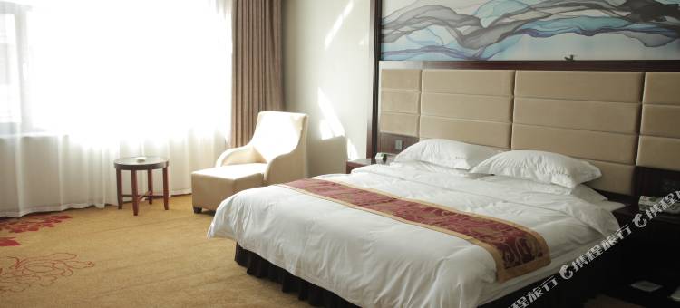 民乐旭景大酒店图片