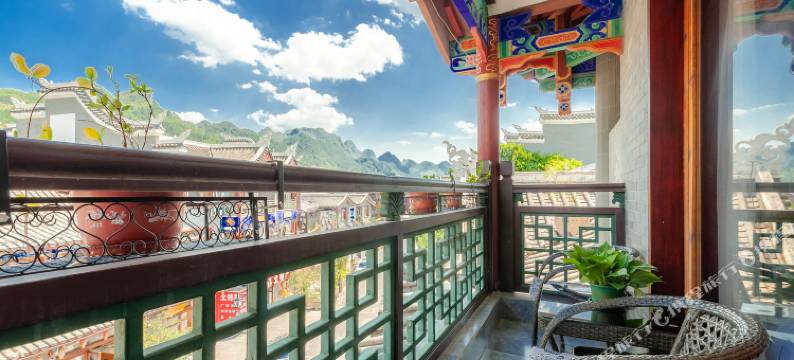 荔波古镇水乡风情酒店图片