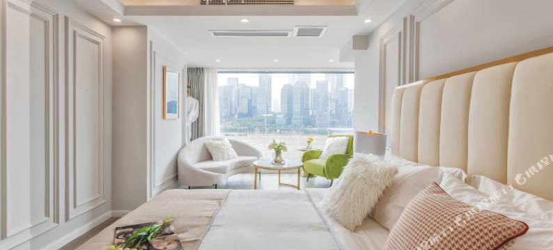 ART·高空全江景公寓(重庆洪崖洞店)图片