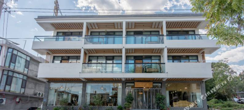 云台山澜悦居民宿图片