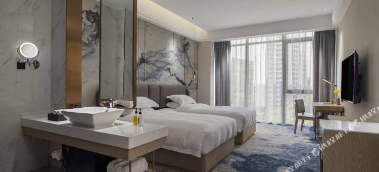 柏高酒店(广州宝能演艺中心金峰地铁站店)图片