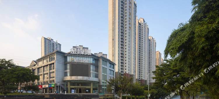 柏高酒店(广州宝能演艺中心金峰地铁站店)图片