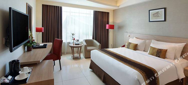 班贾尔马辛银河郁锦香酒店(Galaxy Hotel Banjarmasin)图片