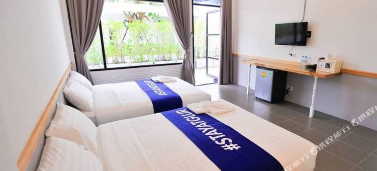 普吉岛芭东海滩格鲁尔酒店(Glur Phuket Patong Beach)图片