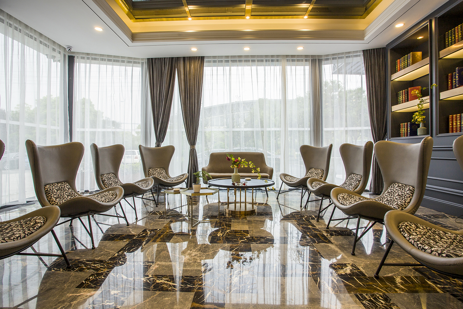 Lanou Hotel ( JingHua Living Mall Store)Over view