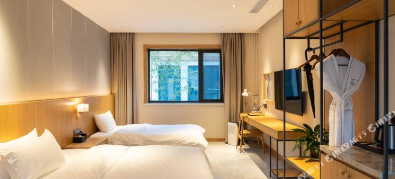 安泰·海物语酒店(桃花岛风景区店)图片