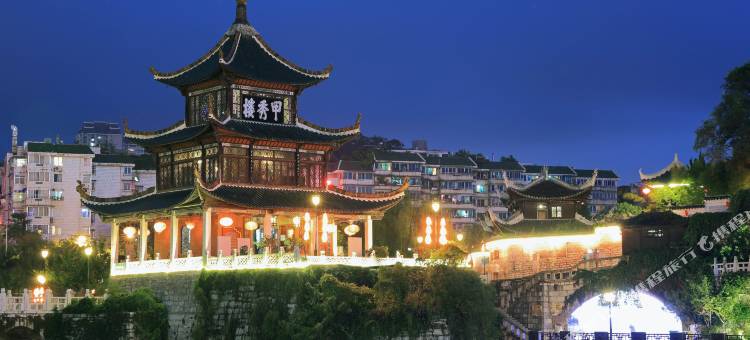 贵阳鑫城酒店图片