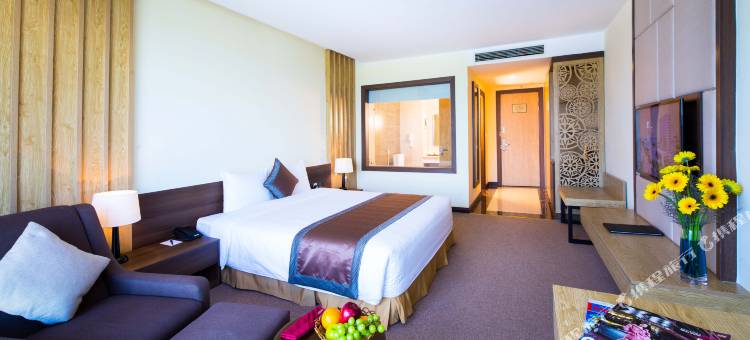 邦美蜀木荷泰奢华酒店(Muong Thanh Luxury Buon Ma Thuot Hotel)图片