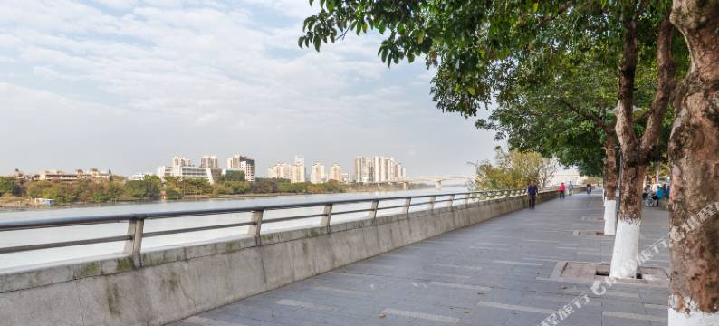 佛山渔月客栈(顺德容桂渔人码头店)图片