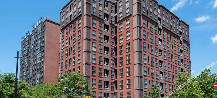 上海The Bridge House 筑桥居公寓图片