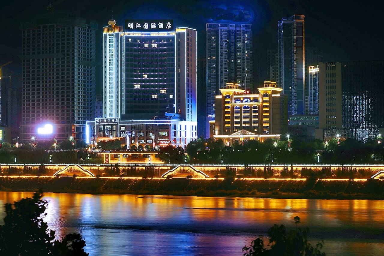 安康明江国际酒店图片