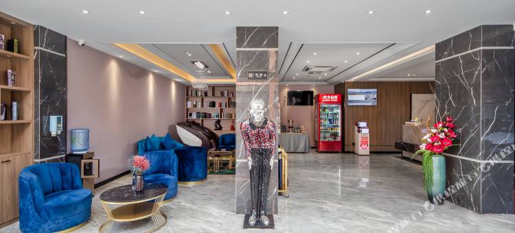 河池丽影精品酒店(白马步行街店)图片