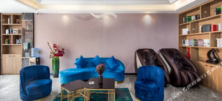 河池丽影精品酒店(白马步行街店)图片