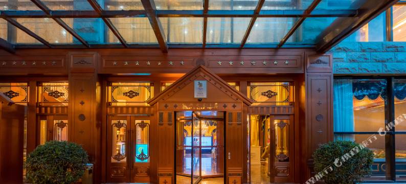 南宁迪拜七星酒店(金湖广场地铁站国际会展中心店)图片