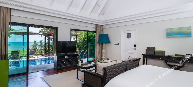 苏梅岛洲际度假酒店(InterContinental Koh Samui Resort)图片