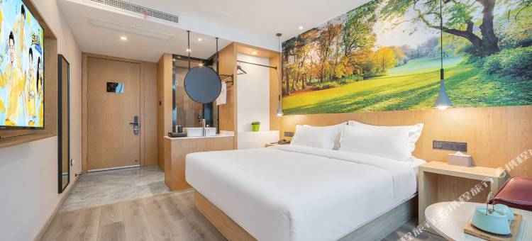 曼居酒店(金华高铁站古子城店)图片