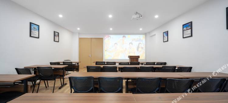 曼居酒店(金华高铁站古子城店)图片