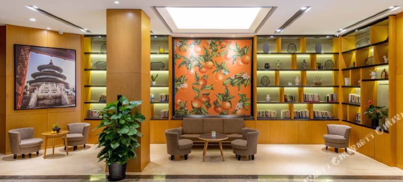 桔子酒店(北京亦庄桥地铁站店)图片