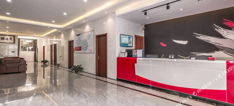 橙客连锁客房(潮州高铁分店)图片