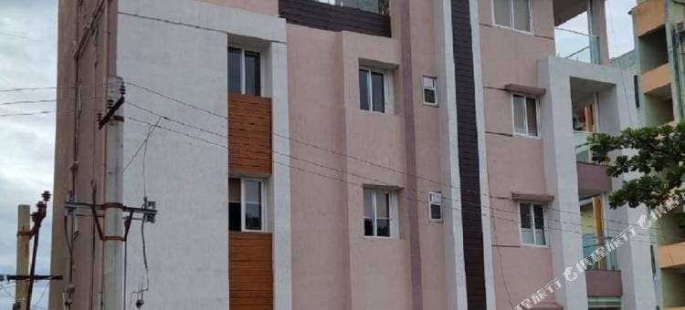 Fabhotel 晨光旅馆(Via the Sunrise Inn - Nr Gayatri Vidya Parishad College of Engineering)图片