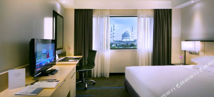 莎亚南凯煌大酒店(Concorde Hotel Shah Alam)图片