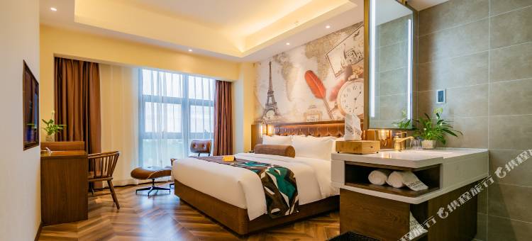 喆啡酒店(眉山彭山四川大学锦江学院店)图片