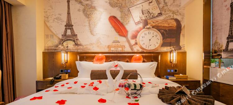 喆啡酒店(眉山彭山四川大学锦江学院店)图片