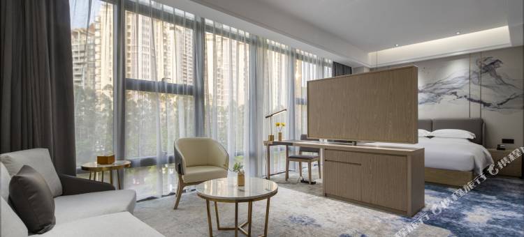 柏高酒店(广州宝能演艺中心金峰地铁站店)图片