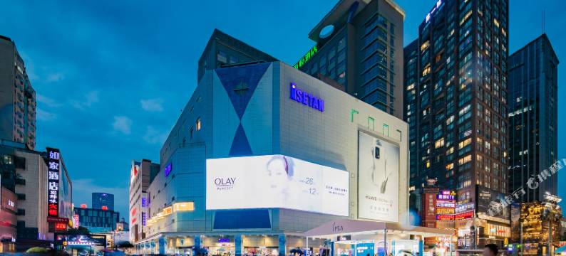 如家酒店(成都IFS春熙路地铁站店)图片