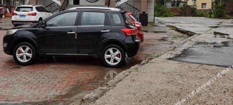 鹤岗花之园宾馆图片