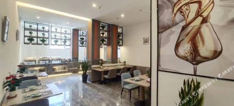 桐柏金凯悦精致酒店(淮渎公园店)图片