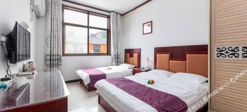 野三坡仟行小院图片