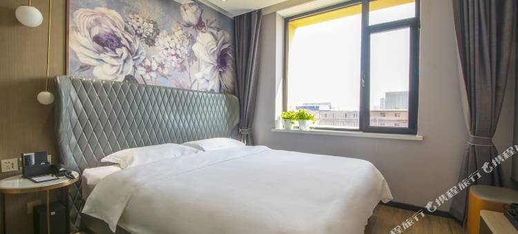 灰鲸酒店(保定保百购物广场复兴路体校店)图片