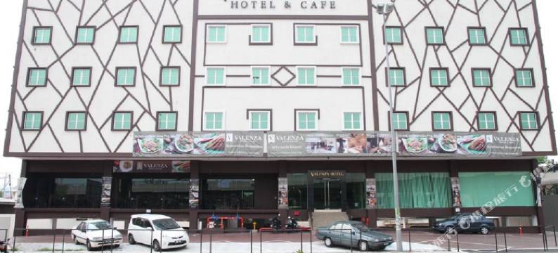瓦伦扎酒店(Hotel Valenza)图片