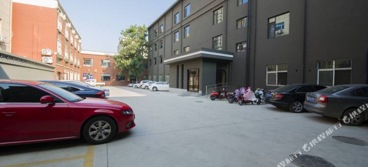 灰鲸酒店(保定保百购物广场复兴路体校店)图片