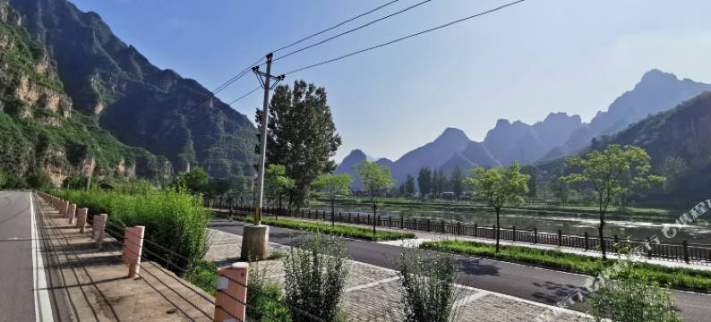 野三坡仟行小院图片
