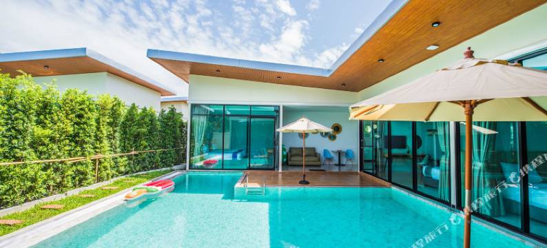 普吉岛晚安别墅(Good Night Pool Villa Phuket)图片