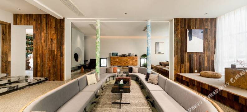 既离九归·Dream Corner花园设计师酒店(乌镇西栅景区店)图片