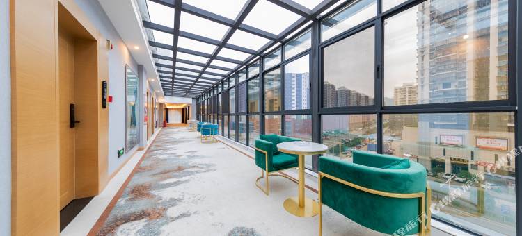 桂花庄园酒店(恩施火车站许家坪机场店)图片