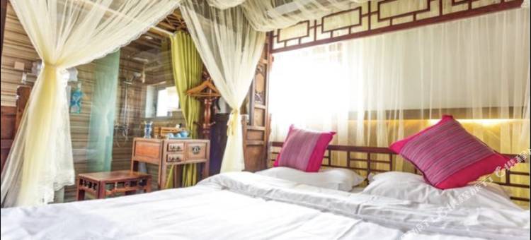 花筑·黄山西递珠川客栈图片