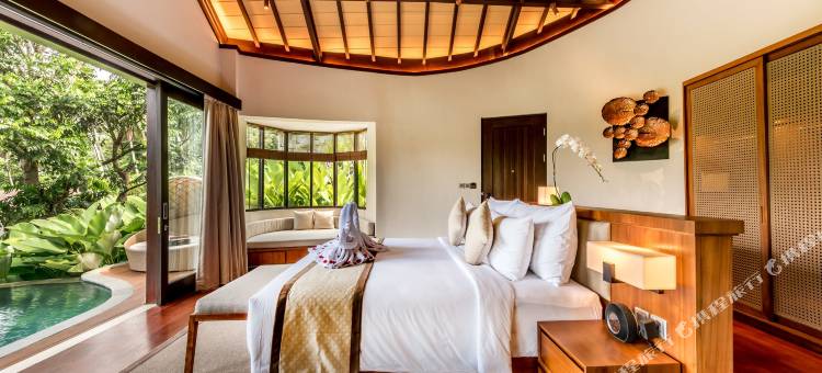 巴厘岛寰庭臻选塔纳德瓦乌布度假村(tanadewa Resort Ubud Bali by Cross Collection)图片