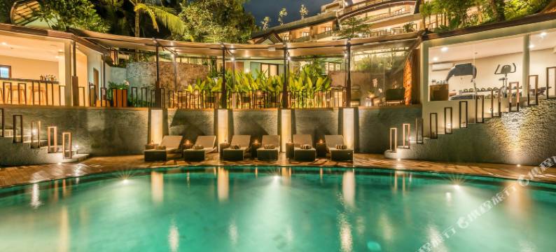 巴厘岛寰庭臻选塔纳德瓦乌布度假村(tanadewa Resort Ubud Bali by Cross Collection)图片