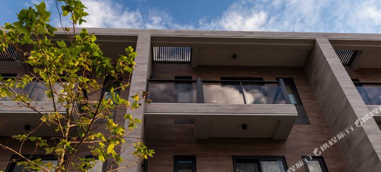 宜兰补路八民宿图片