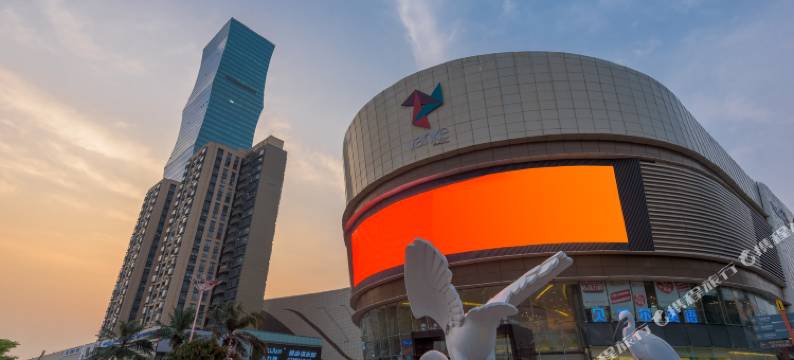 百客酒店(东莞万科广场店)图片