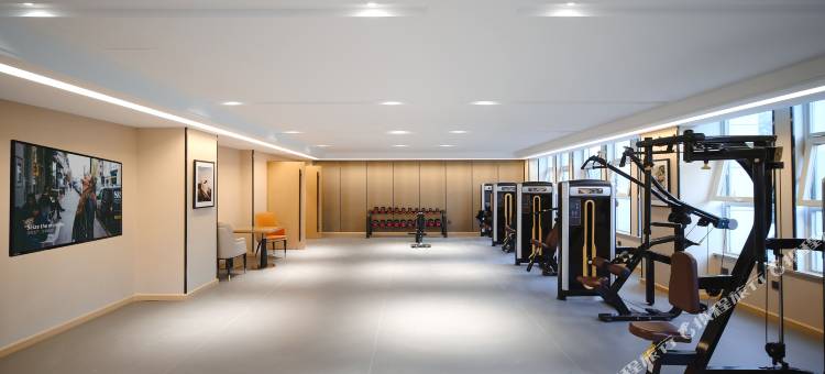 凯里亚德酒店(天津中新生态城店)图片