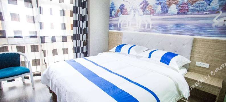 安康九梓缘宾馆图片